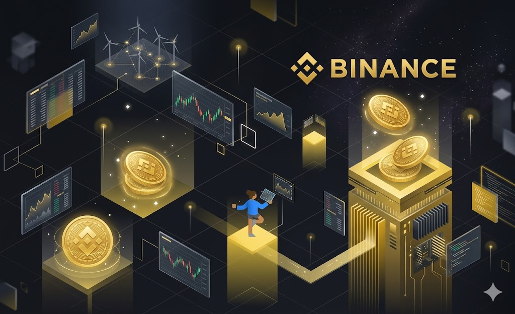 Binance官网app下载官网app下载平台展示图